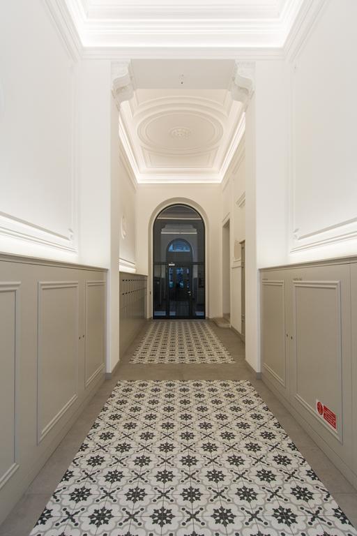 Belvedere White Flat Trieste Dış mekan fotoğraf