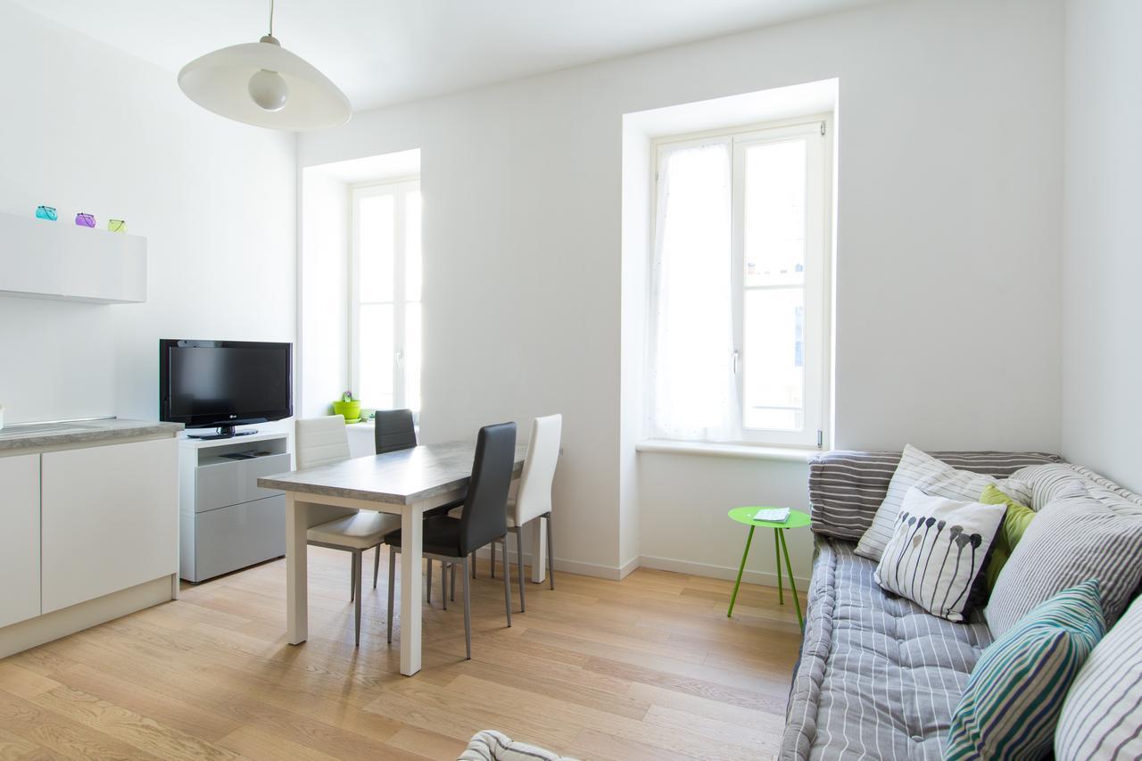 Belvedere White Flat Trieste Dış mekan fotoğraf