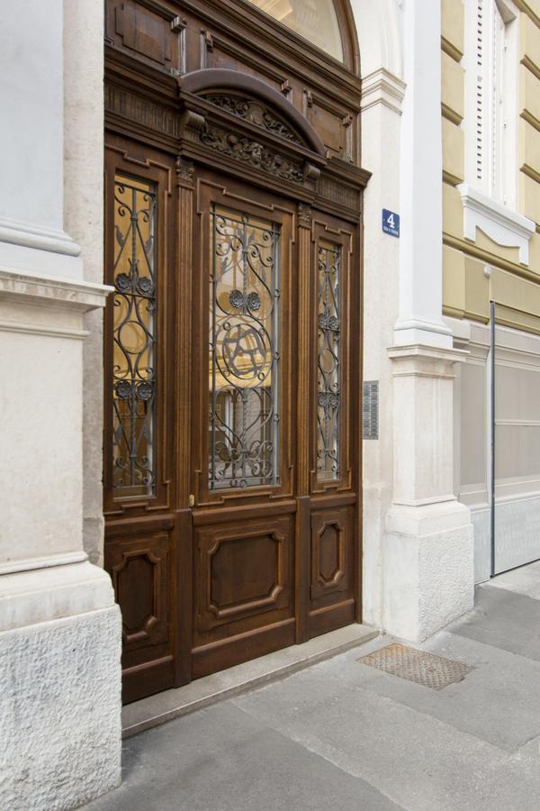 Belvedere White Flat Trieste Dış mekan fotoğraf