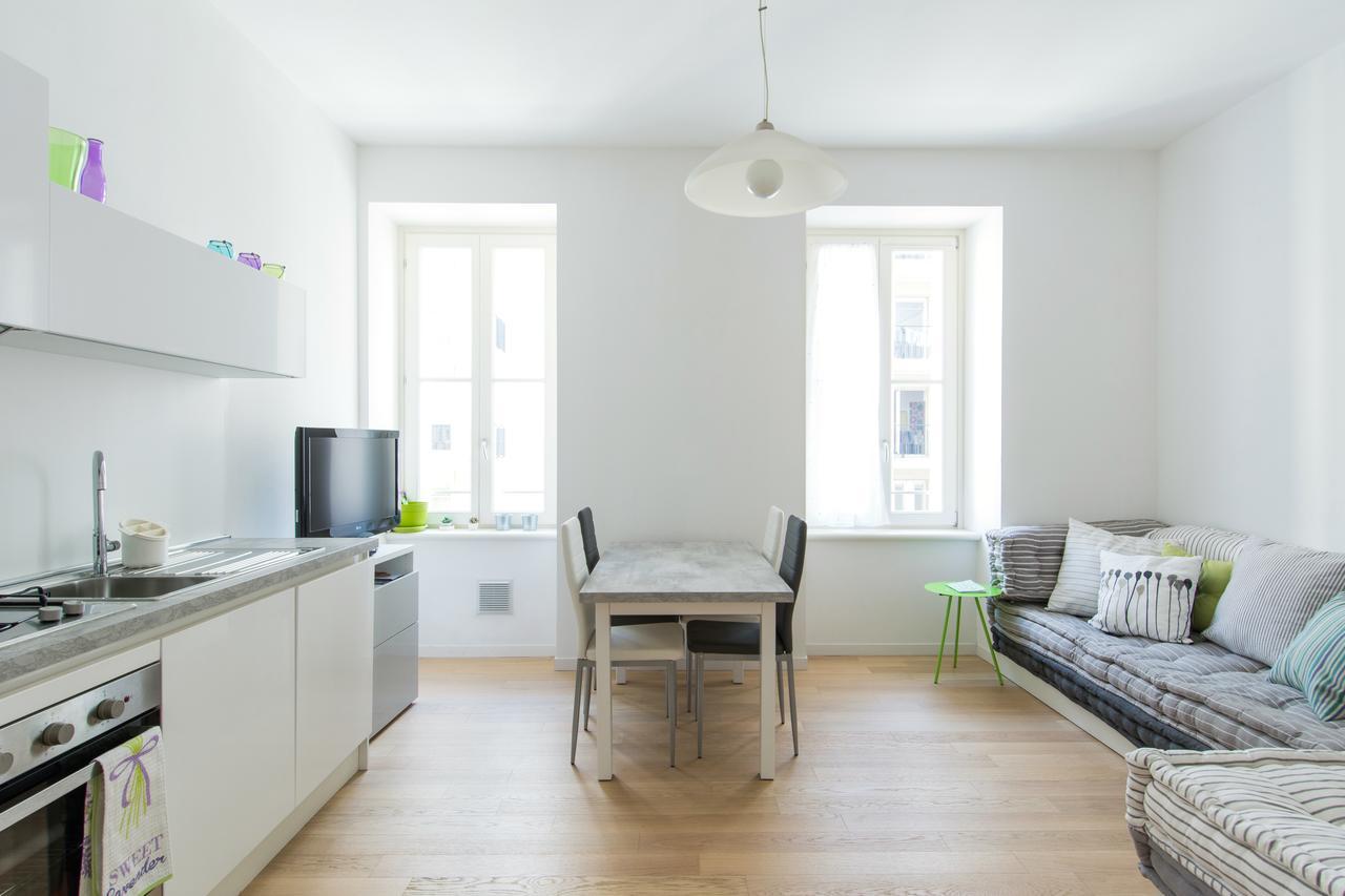 Belvedere White Flat Trieste Dış mekan fotoğraf